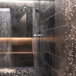 Douche effet pluie vs douchette classique