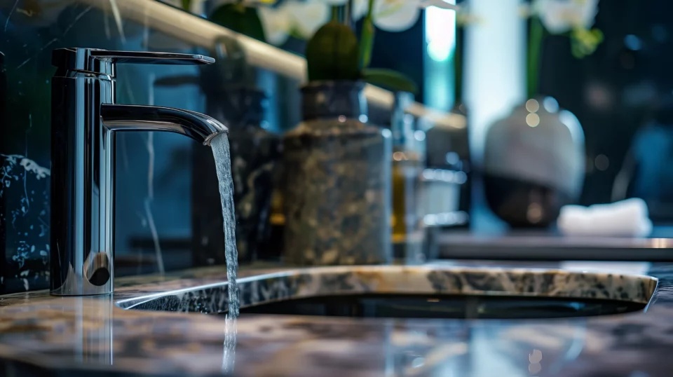 Pourquoi choisir un robinet de luxe