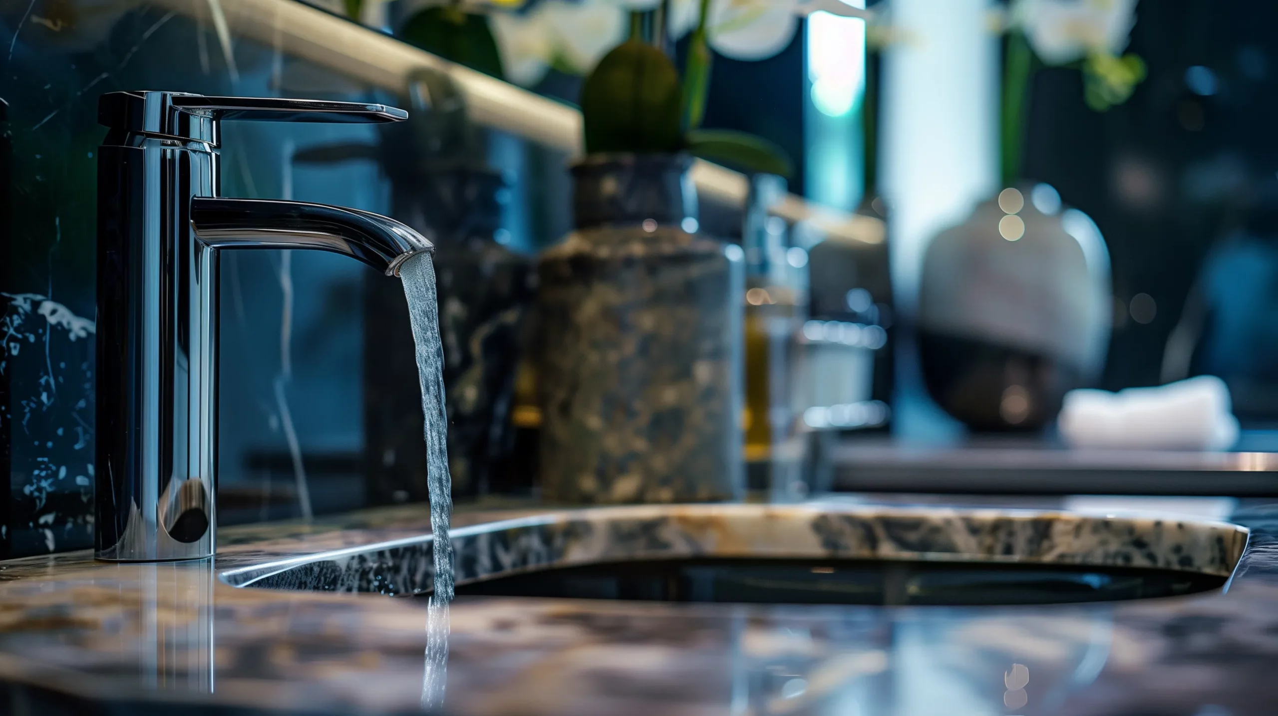 Pourquoi choisir un robinet de luxe